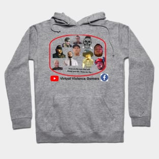 The Men That Will Change Your Life Hoodie